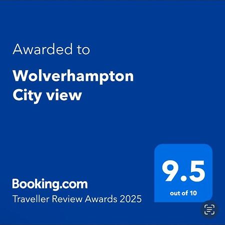 Wolverhampton City View 外观 照片